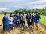 “รวมใจท้องถิ่น ปลูกต้นไม้เพื่อแผ่นดิน สืบสานสู่ 90 ล้านต้น”